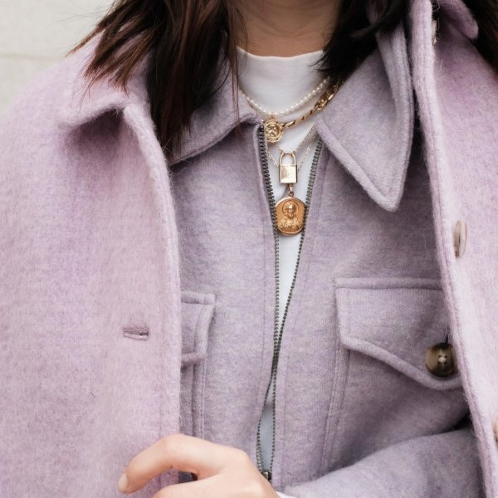 Madewell Walton Shirt-Jacket - Picture 5 of 6